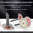 thumbnail image 2 of 5-20* Stone carving 40mm blades Mini Diamond Saw Blades Disk Disc( Cutting R0L6, 2 of 9