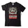 thumbnail image 2 of Train So Hard You Won't Need Photoshop Shirt Gym Shirt Inspirational Motivational Shirts (4X-Large Grey), 2 of 6