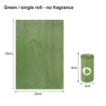 thumbnail image 2 of Pet Dog Poop Bags Biodegradable Compostable Eco Friendly Dog Waste Bags Dispenser Outdoor Degradable Dog Pets Excrement Bags Gao Jinjia LED, 2 of 2