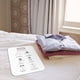 thumbnail image 1 of onlyliua Liquidación de Rebajas de Hoy y Conveniente Tabla para Doblar Ropa para Uso Doméstico Herramienta para Doblar Ropa Tabla para Doblar Camisas Tabla para Doblar Automáticamente, 1 of 4