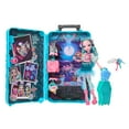 thumbnail image 4 of Monster High-Coffret Monstrueux Secrets-Poupée Lagoona Blue, 4 of 6