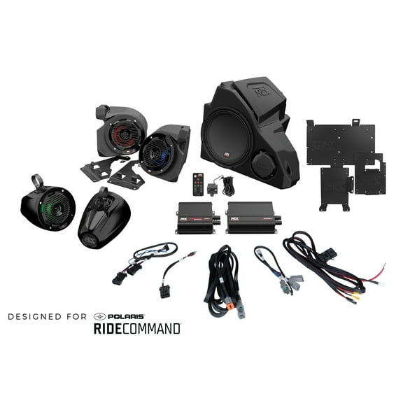 MTX RZR-14RC-THUNDER5 Audio System for Ride Command