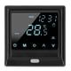 thumbnail image 2 of Termostato LCD, controlador de temperatura inteligente Termostato LCD Controlador de temperatura LCD resistente y resistente, 2 of 14