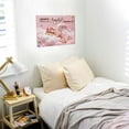 thumbnail image 6 of Motivational Fantasy Framed Canvas Wall Art - I Believe There Are Angels Among Us, Cute Angel Inspirational Canvas Wall Hanging, Artwork for Meditation Room Bedroom Decor, 6 of 8