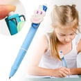 thumbnail image 5 of Clearance! 2Pcs Press Pen Blue Sky Gel Pens Ballpoint Pens, 5 of 5