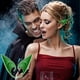 thumbnail image 2 of Fiudx Orejas de Cosplay de Halloween, Accesorios para Disfraz de Ángel y Duende, Fáciles de Usar, Material Reutilizable, Perfectas para Fiestas y Sesiones de Fotos, 5 Opciones de Color, Aptas para Ma, 2 of 4