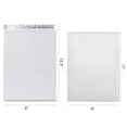 thumbnail image 2 of WiiGreen #2 25 PCS 9x11 Inch Poly Bubble Mailers, Padded Envelopes Bags with Peel and Seal for Gift, Packing and Shipping, Keep Safe and Protected, White (Usable Size: 8x11 Inch), 2 of 8