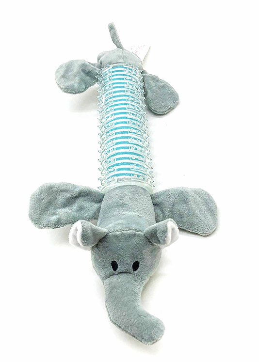 Dog Squeak Toys for Aggressive Chewers Durable Chew Toys Pack of 3