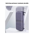 thumbnail image 4 of Eco-Friendly Tech Pouch for Electronics - EVA Mobile Power Protection Bag Travel Organizer for Cables and SD Cards, 4 of 6