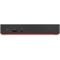 thumbnail image 4 of Restored Lenovo USA Lenovo ThinkPad USB-C Dock Gen 2 40AS0090US (Only Dock) (Refurbished), 4 of 5