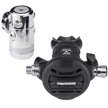 Apeks XTX50 Regulator - DIN