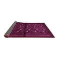 thumbnail image 2 of Ahgly Company Indoor Rectangle Persian Pink Traditional Area Rugs, 2' x 4', 2 of 4