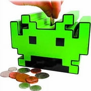 Space Invaders Money Box