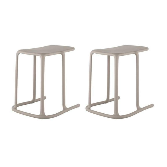 Lagoon Uno C-Shape Side Table Set of 2