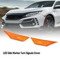 thumbnail image 3 of LED Side Marker Turn  Cover Bright Stylish Lamp Housing for Vehicle Upgrade, 3 of 7