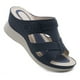 thumbnail image 2 of Sandalias con cuñas para primavera y verano, cómodas, casuales, para mujer, 2 of 6