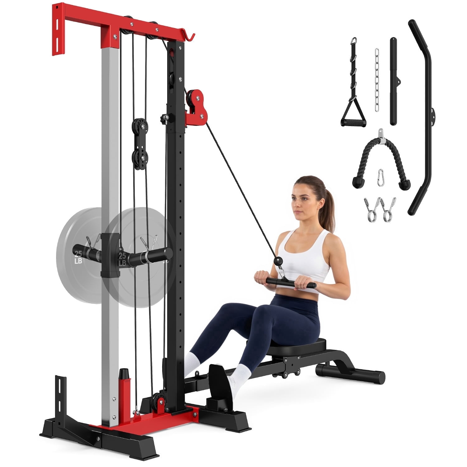 Sprint Demon LX760 Multifunctional Full Home Gym System Workout