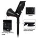 thumbnail image 1 of 2PCS Led Solar Lights Solar Spotlight Waterproof Solar Wall Light Solar Garden Light Solar Lamp Out, 1 of 5