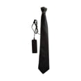 thumbnail image 1 of LED para hombre Accesorio de disfraz de talla única intermitente Novedad formal brillante para conciertos de Halloween Bares Azul Fernando corbata brillante, 1 of 7