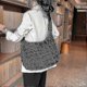 thumbnail image 3 of Quilted Tote Bag For Women Puffer Bag Quilted Bag Lightweight Puffy Tote Bag Quilted Padding Shoulder Bag, 3 of 5