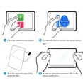 thumbnail image 3 of [PST] Apple iPad  A16 11th Generation 10th Generation Screen Protector, Tempered Glass Screen Protector with Case Friendly & Bubble Free, 3 of 3