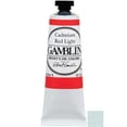 thumbnail image 1 of Gamblin G1551 37ml Artists Grade Oil Color - Portland Grey Light, 1 of 3