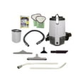thumbnail image 3 of ProTeam ProVac FS 6 Commercial Backpack Vacuum with Power Nozzle Took Kit, 6 Quart, Corded, 3 of 5