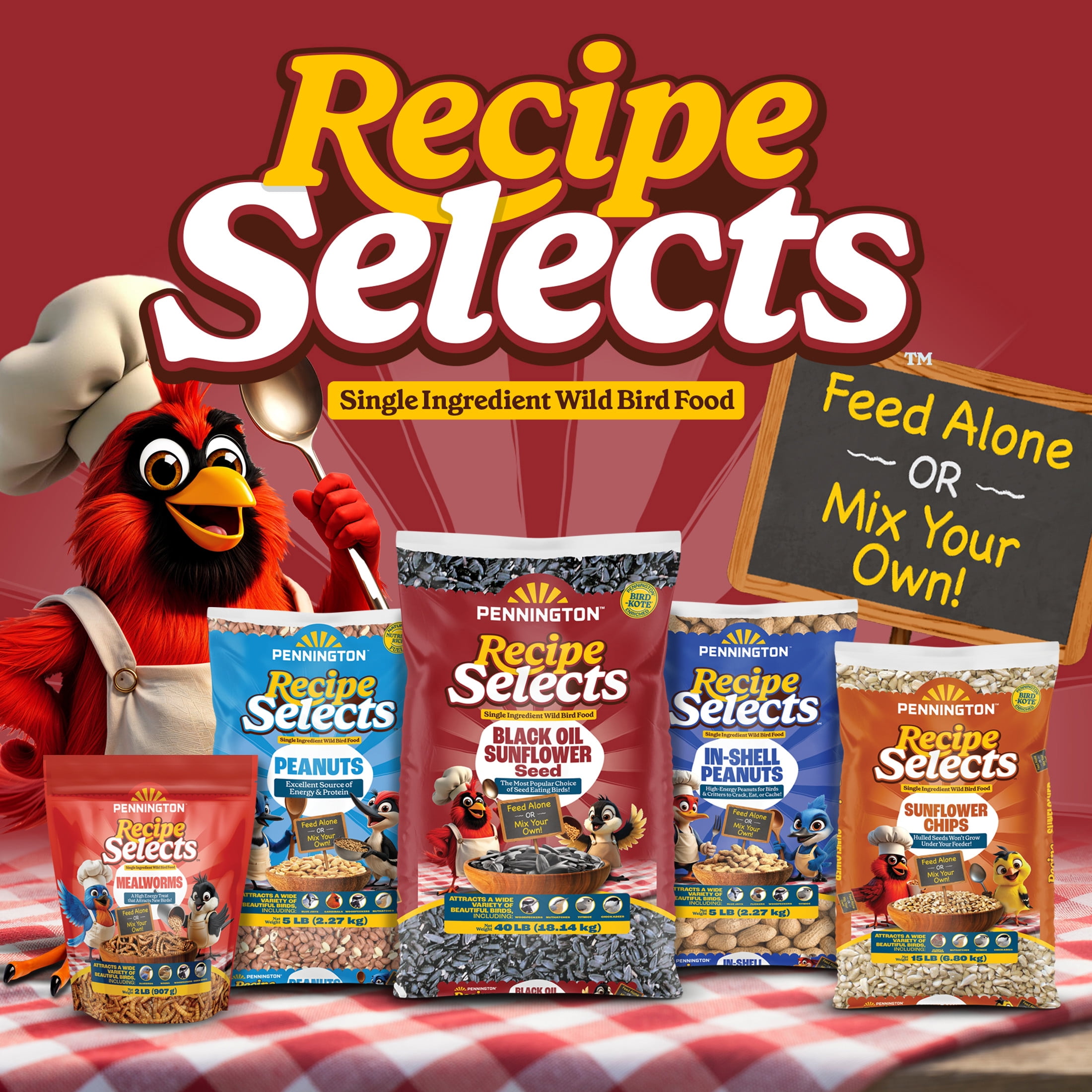 ピーナッツページ Pennington Recipe Selects Peanuts in Shell for Birds, Wildlife and