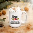 thumbnail image 2 of Nani Mug, Funny Nani Mug, Nani Gifts, Funny Nani Gift, Nani Christmas Gift, Best Nani Ever, New Nani Gift, Christmas Gift From Grandkids, Novelty Coffee Mugs 11oz, 15oz Mug, 2 of 4