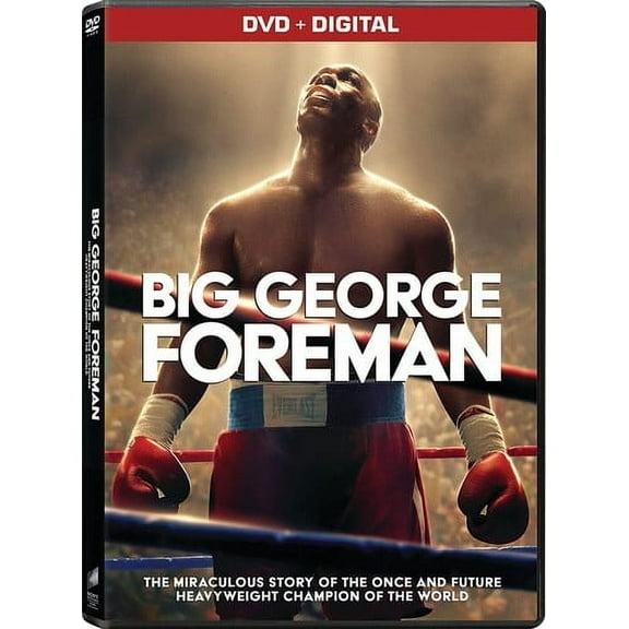 Big George Foreman - (DVD   Digital)