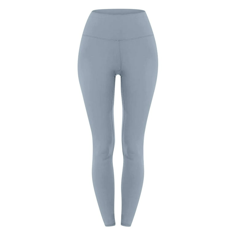 fvwitlyh Cute Yoga Pants for Teen Girls Fitness Slim Solid