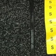 thumbnail image 3 of Eddie Bauer Women's Outerwear Hooded Full Zip Fleece Jacket Size: S, Color: Black Heather, 3 of 4