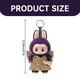 thumbnail image 2 of Labubu Doll, 8.7Inch A Labubu Doll with A Small Shoulder Bag Hanging on It and A Bow Tied Behind It, Dolls Worth Collecting or Giving as Gifts(Purple), 2 of 8