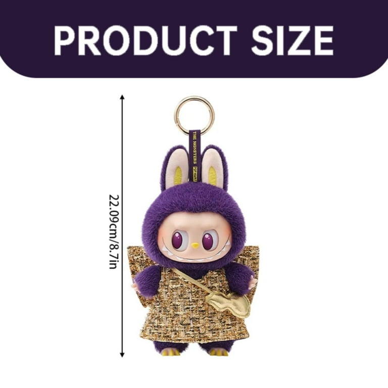 POP MART The Monsters LABUBU Toys, LABUBU Wings Of Fortune Plush Dolls Collectible Item, LABUBU Popular Characters Christmas Gifts Perfect Home Decorations - Walmart.com POP MART The Monsters LABUBU Toys, LABUBU Wings Of Fortune Plush Dolls Collectible Item, LABUBU Popular Characters Christmas Gifts Perfect Home Decorations - Walmart.com