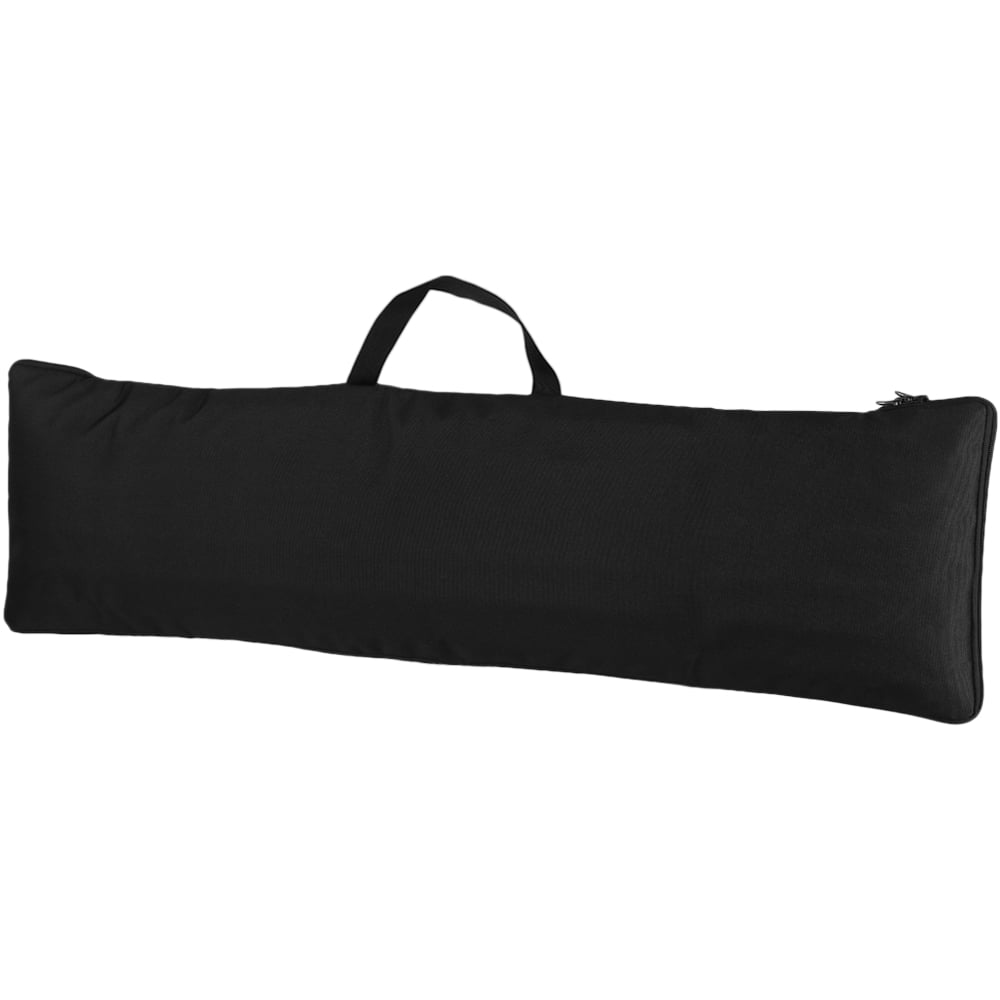 Portable Kayak Canoe Boat Paddle Bag Tote Carry Storage Bag Pouch Black Foldable 
