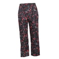 thumbnail image 3 of 2 Pcs Pantalons de Chef Amples en Coton Uniforme de Travail, 3 of 8