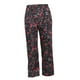 thumbnail image 3 of 2 Unids Pantalones de Chef de Cintura Elástica Ajustable Impreso de Cocina Uniforme de Trabajo para Hotel Laboratorio Macarena Pantalones de chef unisex, 3 of 8