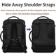 thumbnail image 4 of MATEIN Carry on Backpack Extra Large Travel Backpack Expandable Airplane Approved Weekender Bag for 26s, 4 of 5