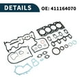thumbnail image 4 of Kit de Junta de Culata Unique Bargains No.411164070 para Toyota 2C 1 juego, 4 of 6