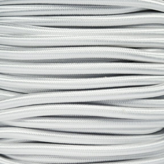 Paracord Planet 1/4 Inch Elastic Bungee Shock Cord - 10, 25, 50, 100 and 1000 Foot Lengths - Various Colors