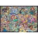 thumbnail image 1 of E1869 Lleno diamantes 12 Disney Rapunzels-Vitral Imagen Artística Serie dibujos animados Diamante Resina 130 * 90 CM (30 colores) (Compre 5 a la vez compre nuevamente agotado), 1 of 9