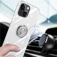 thumbnail image 5 of Dream Wireless  6.7 in. Airlite Invisible Ring Case with Thick Clear TPU Shockproof Protection for iPhone 14 Plus, Clear, 5 of 7