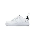 thumbnail image 2 of Nike Kid's Air Force 1 Low Utility White Black Shoes, from StockX, 2 of 5
