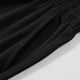 thumbnail image 3 of Pantalones de Cintura Elásticos para Hombre, Nuevo Estilo Corto de Cintura con Cordón de Color Sólido con Bolsillos para Uso Casual Y Al Aire Libre, 3 of 5