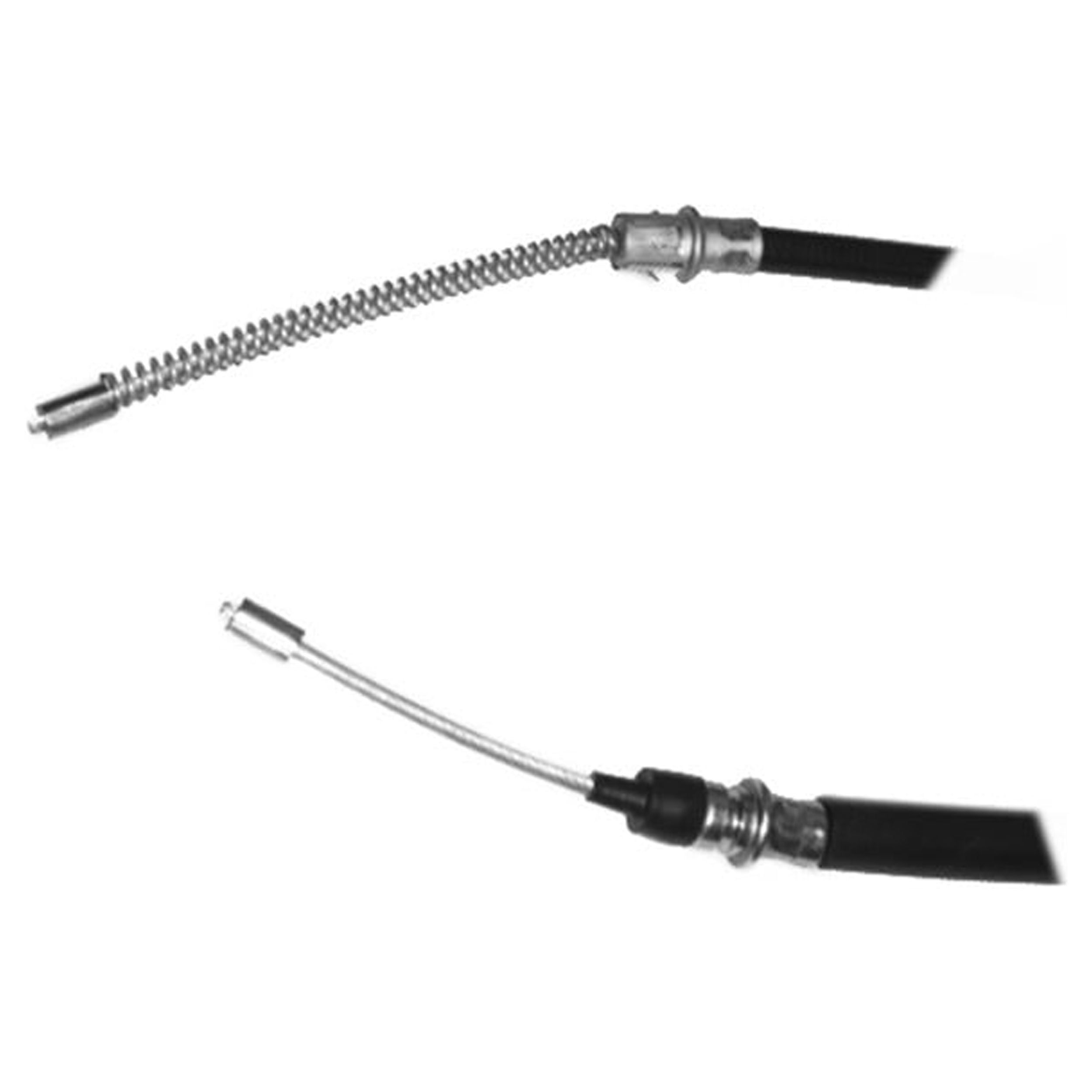 Raybestos Element3 Brake Cables, BC93942 Fits select: 1991-1993 CHRYSLER NEW YORKER, 1990-1991 CHRYSLER DYNASTY