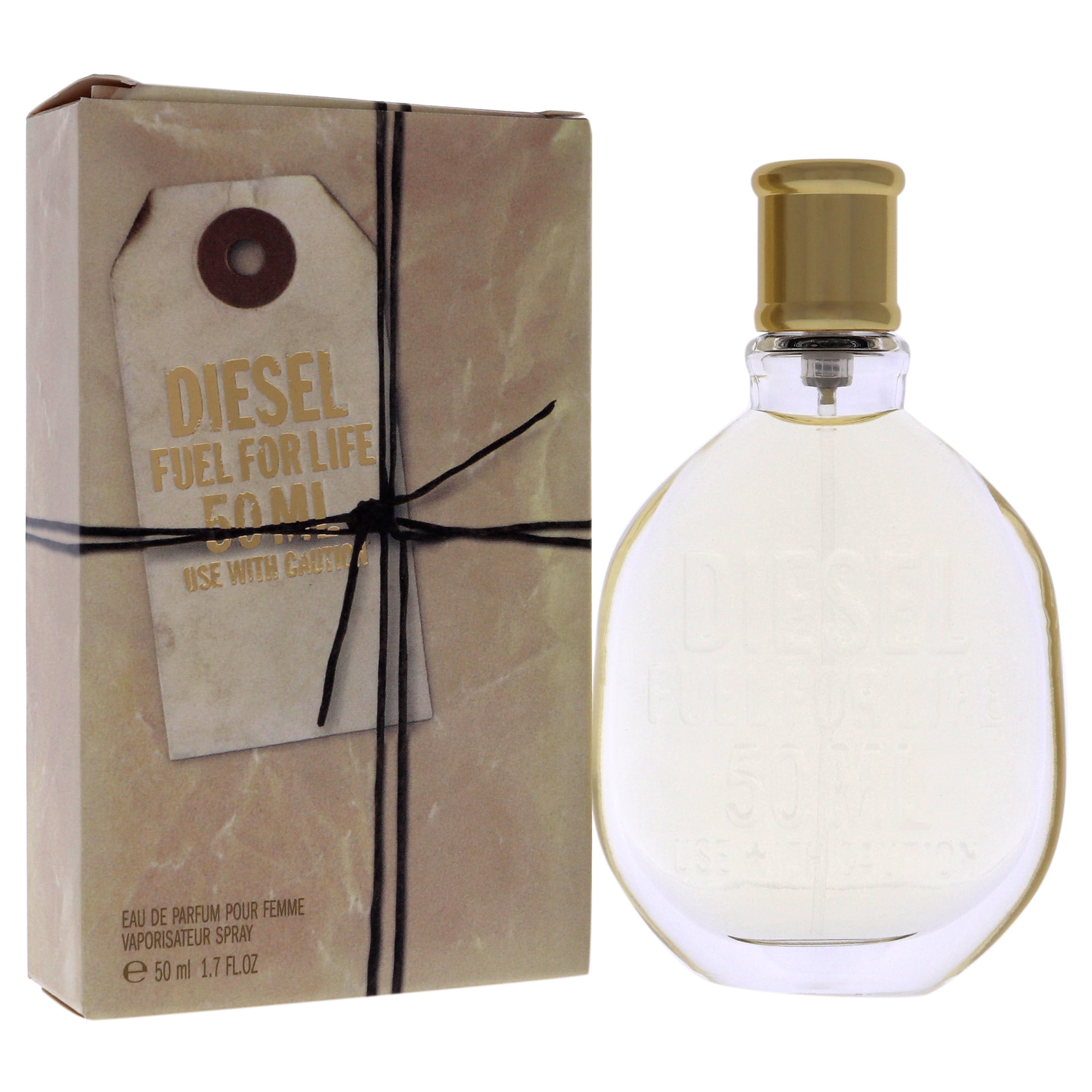 DIESEL FUEL FOR LIFE 15ML ディーゼル Amazon.com: Diesel Fuel For Life Eau De Toilette Spray 1.7 oz, 1