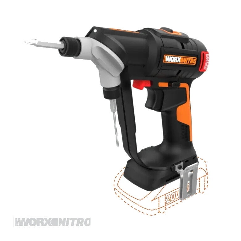 Shop Series 18V 3 8 Cordless Drill Driver Kit RC2804K2 Walmart