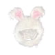 thumbnail image 2 of Gorro con orejas de conejo,Sombrero con orejas de conejo Gorros de conejo de peluche Calentador de cabeza Suave,Sombrero de de Pascua Disfraz de orejas de conejo lindo, 2 of 8