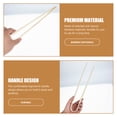 thumbnail image 2 of 2Pcs Litter Picker Garbage Stick Bamboo Litter Picker Outdoor Rubbish Pick Up Tool, 2 of 5