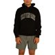 thumbnail image 1 of Sudadera con Capucha Elevenparis Hombre Logo Negra L, 1 of 4